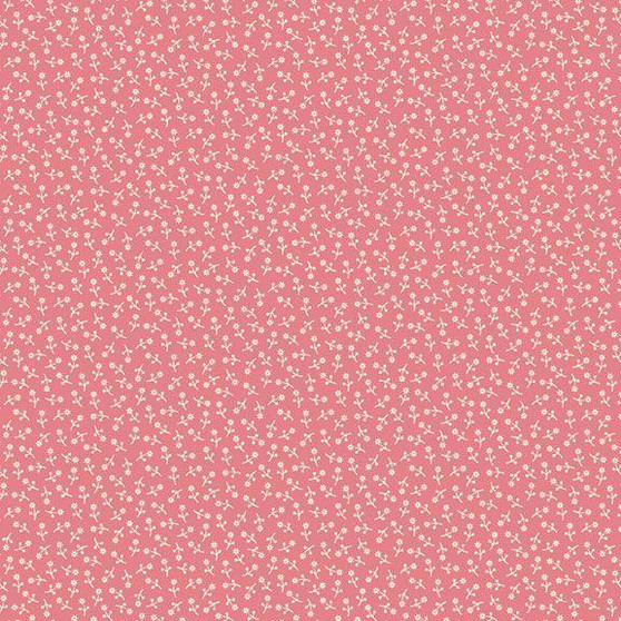 Joyful Journal R311737D Pink One Yard