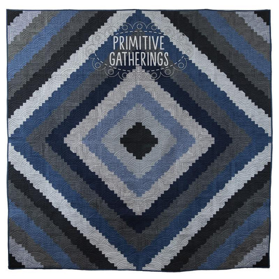 Diamond Dash Quilt Pattern Only PRI-2153 PREORDER ($14.00)