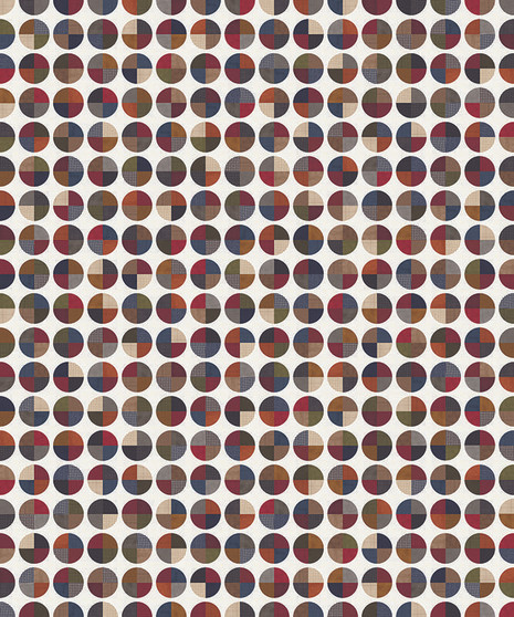 Full Circle Quilt Kit and Pattern Light Version PRI-2155 PREORDER ($126.65)