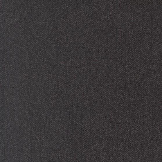 Flannel Gatherings Basics Blackbird 49342 16F One Yard PREORDER ($14.50/yard)