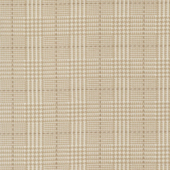 Flannel Gatherings Basics Cream 49341 11F One Yard PREORDER ($14.50/yard)