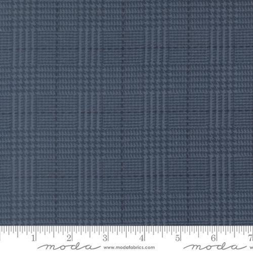 108" Flannel Gatherings Basics Lake 108018 13F One Yard PREORDER ($24.99/yard)
