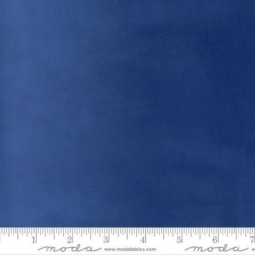 Quilting Cuddle Solid True Blue One Yard