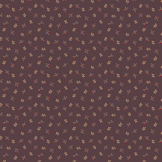 Plumberry Farm R171812D Mauve One Yard