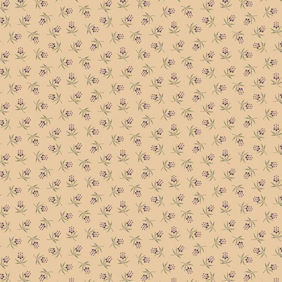 Plumberry Farm R171813D Beige One Yard