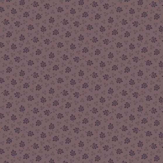 Plumberry Farm R171818D Mauve One Yard