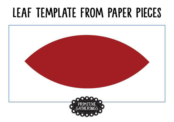 Betsy's Quilt A Long Paper Pieces and Template