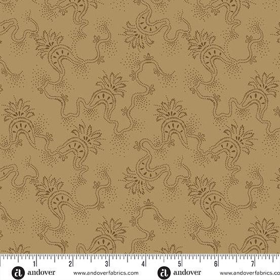 Fredericksburg Revisited A2880N One Yard