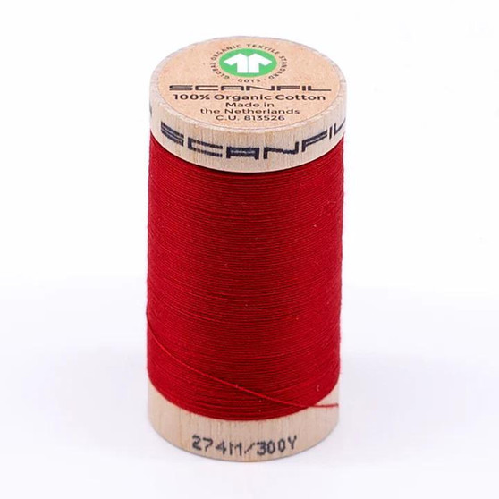 Rubocondo 30wt Organic Cotton Thread 300Yd