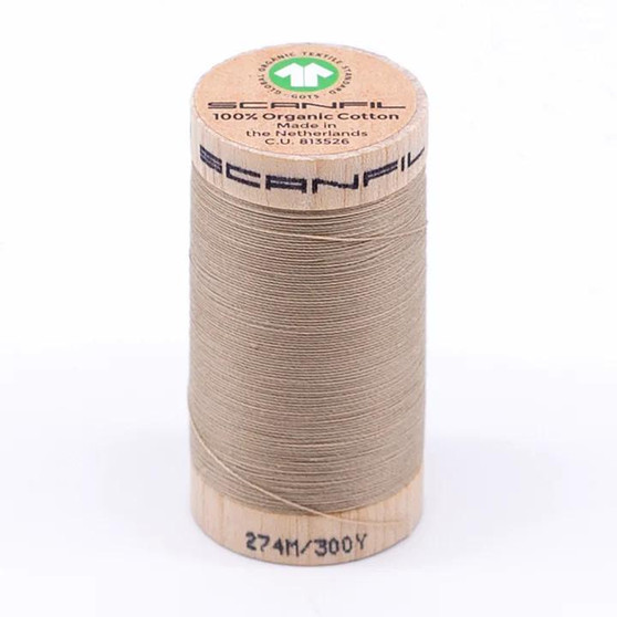 Safari 30wt Organic Cotton Thread 300Yd