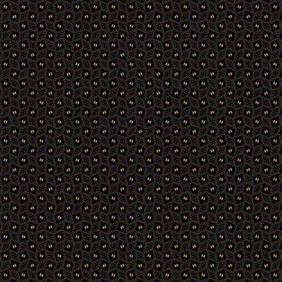 Indigo Schoolhouse R221701D Black One Yard