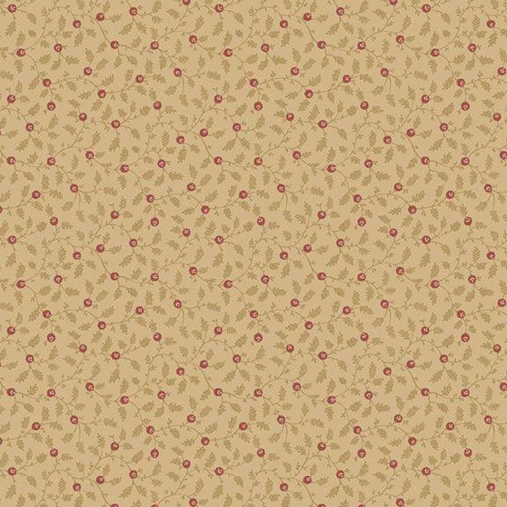 Prairie Backgrounds II R171834D Tan One Yard