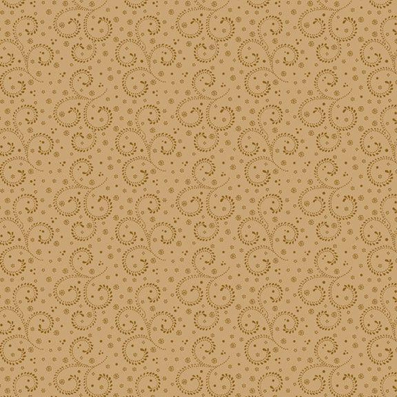 Prairie Backgrounds II R171835D Tan One Yard