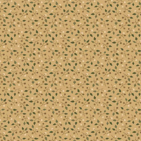 Prairie Backgrounds II R171838D Beige One Yard