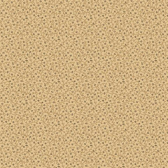 Prairie Backgrounds II R171839D Beige One Yard
