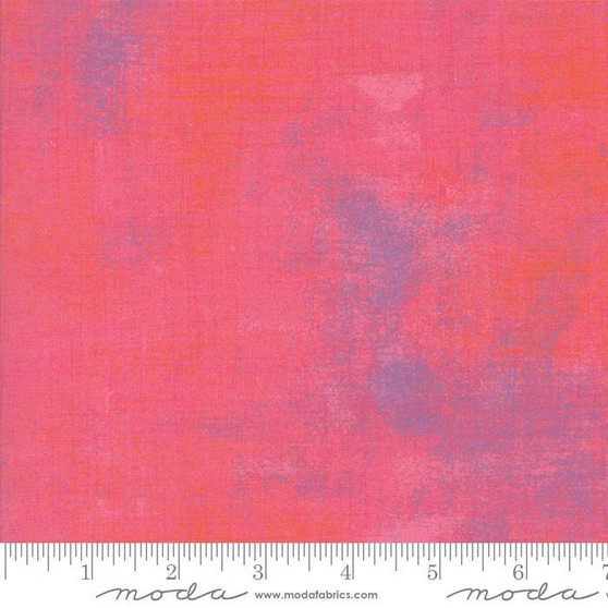Grunge Basics 30150 327 Calypso Coral One Yard