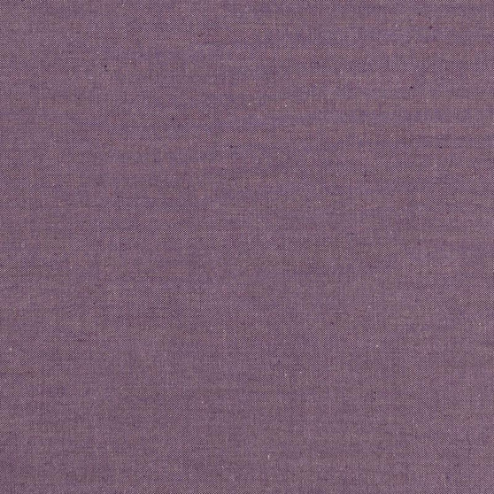 Tilda Chambray 160039 Eggplant One Yard