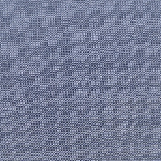 Tilda Chambray 160007 Dark Blue One Yard