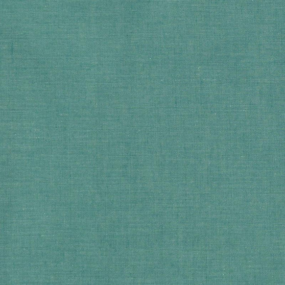 Tilda Chambray 160032 Aqua One Yard