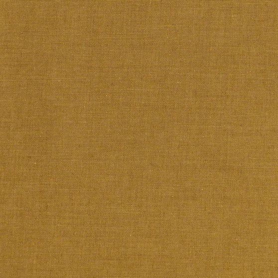 Tilda Chambray 160042 Mustard One Yard