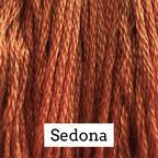 Classic Colorworks Hand Dyed Floss 5 yds Sedona