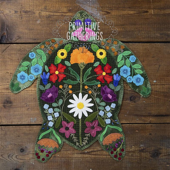 Sara the Sea Turtle PRI-2214