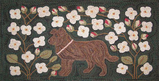 Best In Show Rug Hooking Kit by Keeping the Past Alive