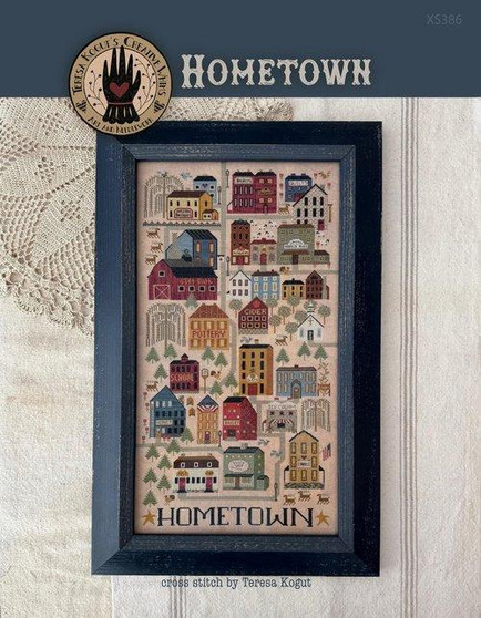 Hometown Cross Stitch