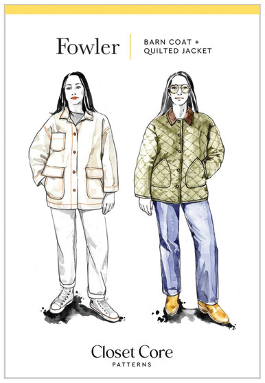 Fowler Barn Coat and Quilted Jacket