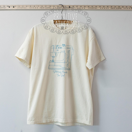 Stitching Mends the Soul T-Shirts