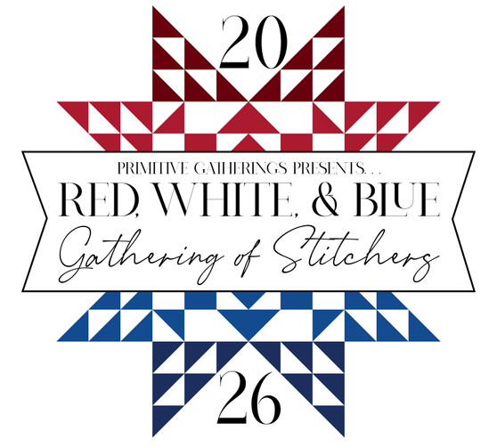 2026 Red, White, & Blue Gathering of Stitchers Registration Download