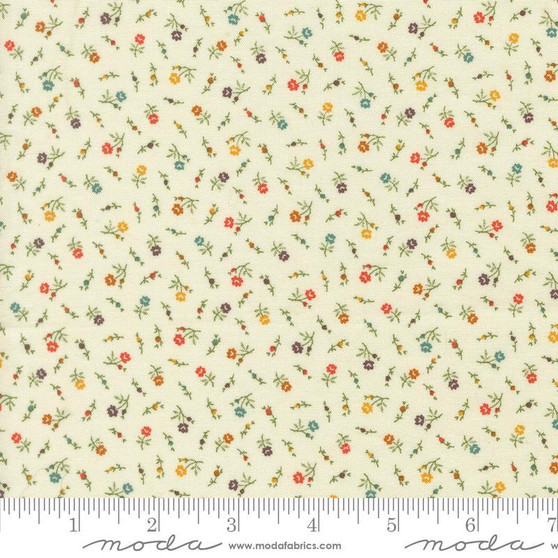 Wildflower Gatherings 49351 11 One Yard PREORDER ($13.49/yard)
