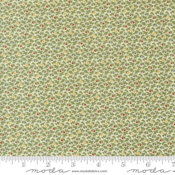 Wildflower Gatherings 49353 11 One Yard PREORDER ($13.49/yard)