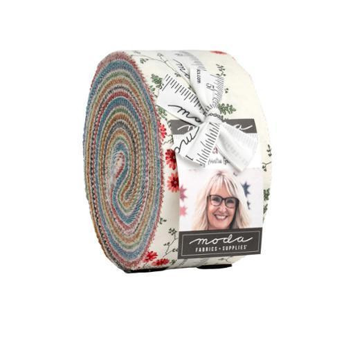 Wildflower Gatherings Jelly Roll PREORDER ($41.60)