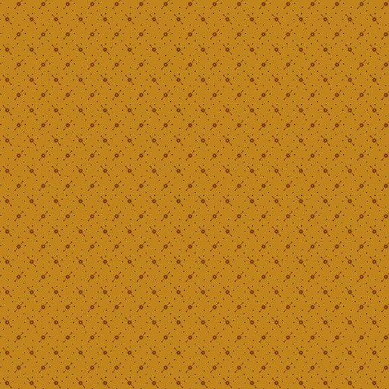 Prairie Dry Goods II R171654D Gold One Yard