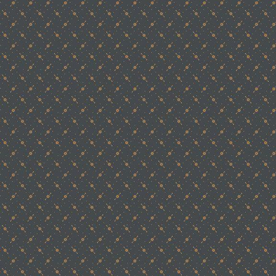 Prairie Dry Goods II R171654D Navy One Yard