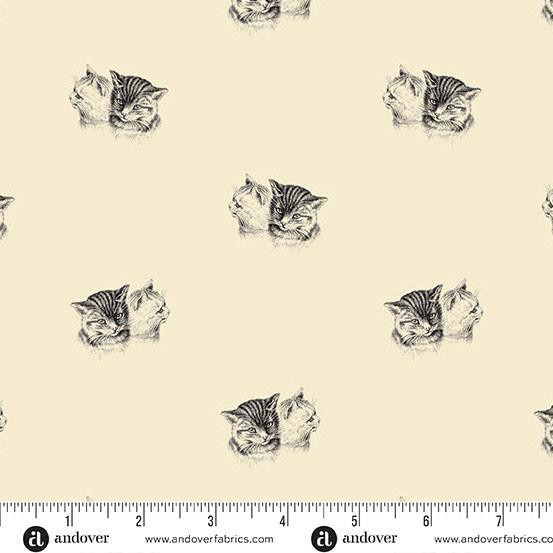 Hazelmont Farm Shirtings A10104K One Yard