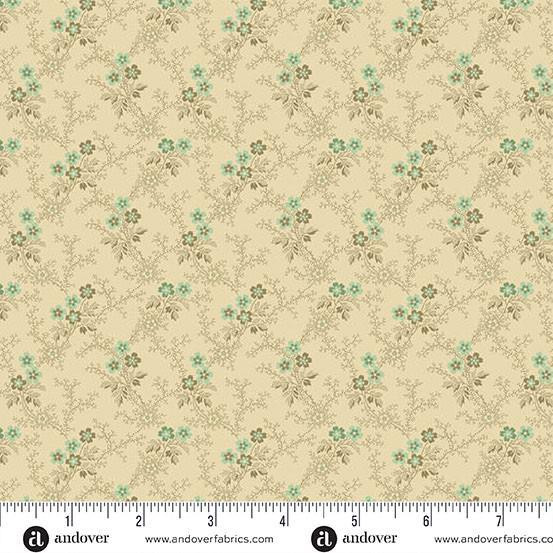 Hazelmont Farm Shirtings A10109G One Yard