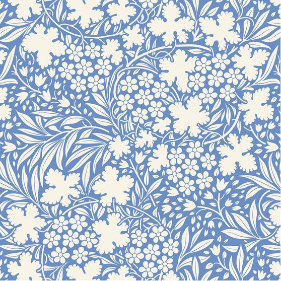 Something Blue 100668 Bushbloom Blue One Yard