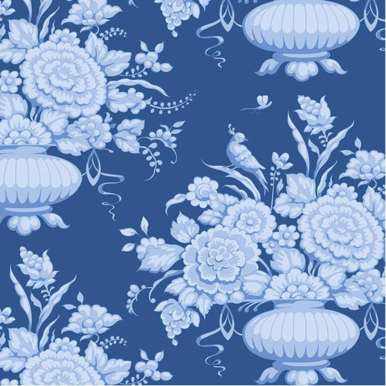 Something Blue 100672 Afina Denim One Yard