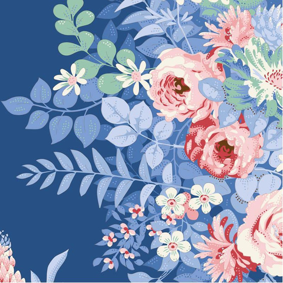 Something Blue 100675 Whimsyflower Night One Yard