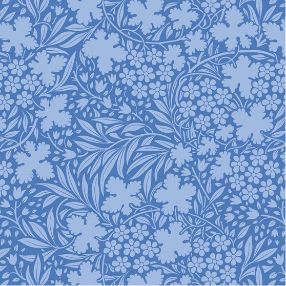 Something Blue 100678 Bushbloom Cornflower One Yard