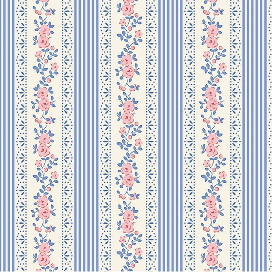 Something Blue 110164 Claramay Blue One Yard