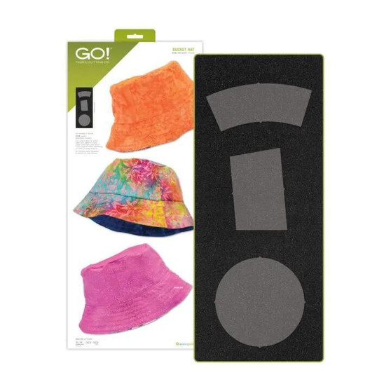 GO! Bucket Hat
