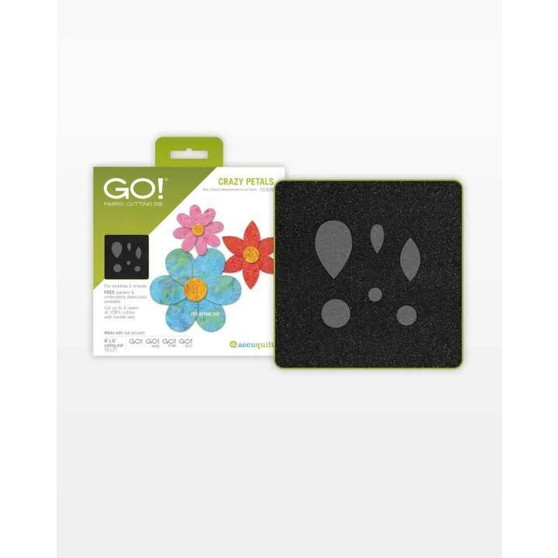 GO! Crazy Petals