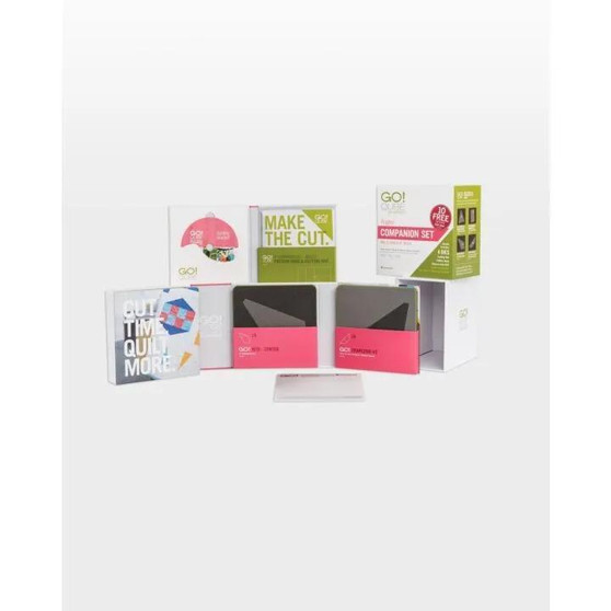 GO! Qube 8" Companion Set-Angles