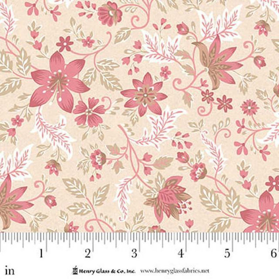 Hearth and Home 3615 44 Cream One Yard