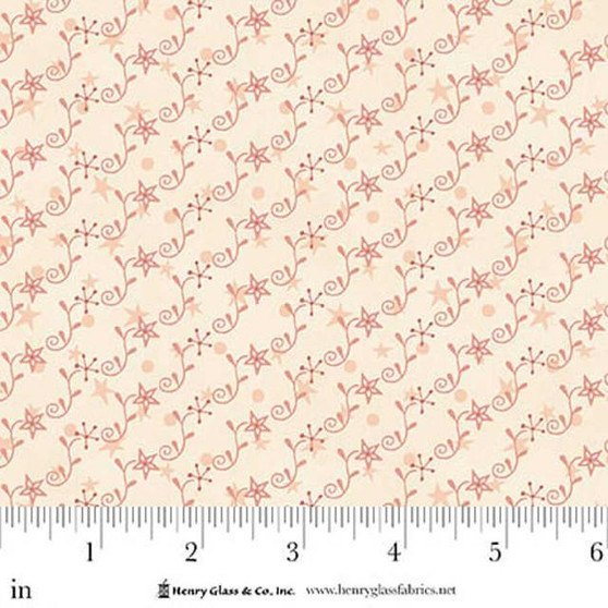 Hearth and Home 3617 44 Cream One Yard