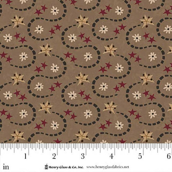 Hearth and Home 3622 38 Brown One Yard