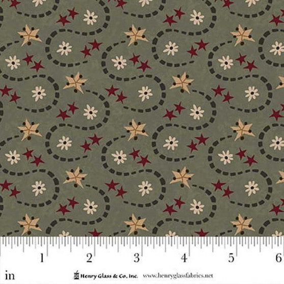 Hearth and Home 3622 66 Green One Yard